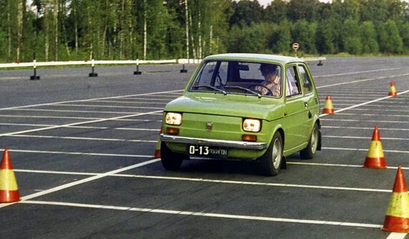 Polski Fiat 126 (1973)