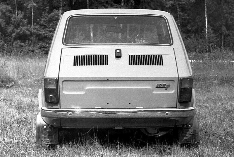 Polski Fiat 126 (1973)