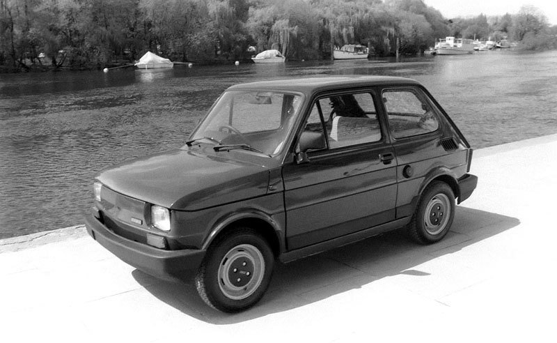 Fiat 126 (1985)