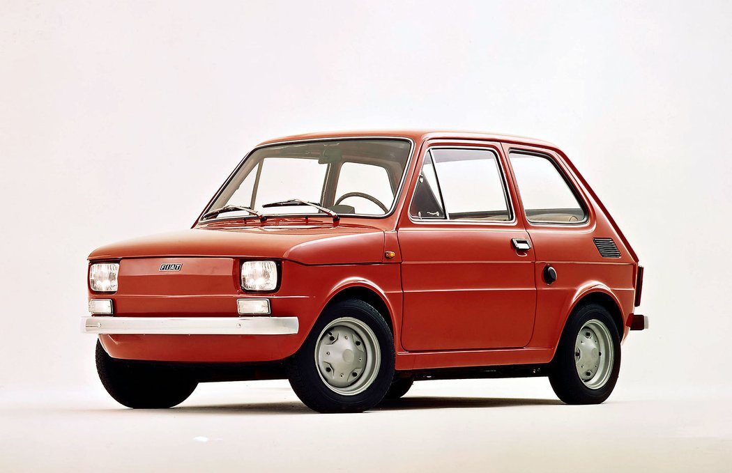 Fiat 126 (1972)