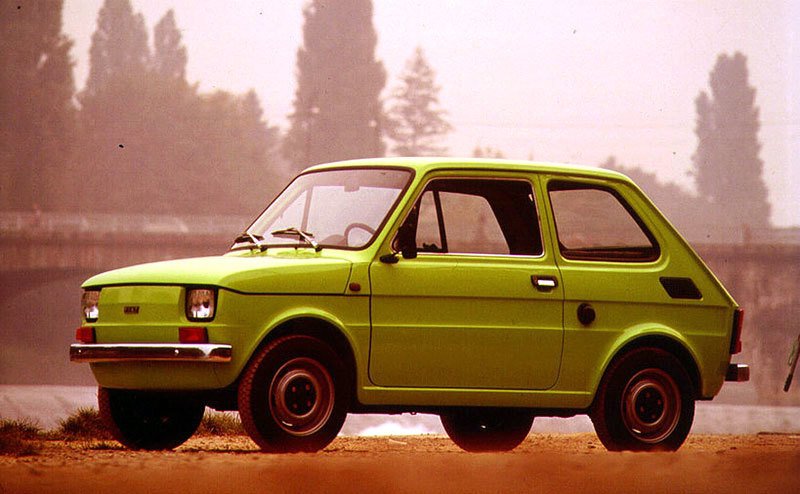 Fiat 126 (1972)