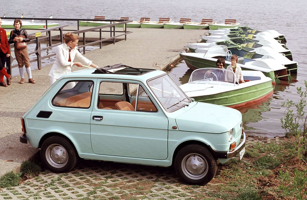 Fiat 126 (1972)