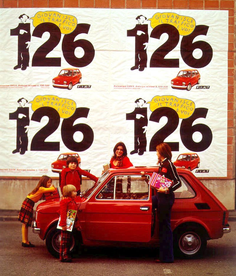 Fiat 126 (1972)