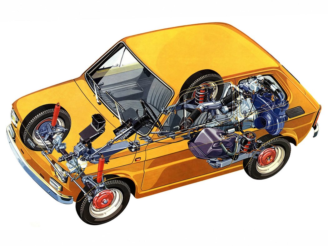 Fiat 126 (1972)