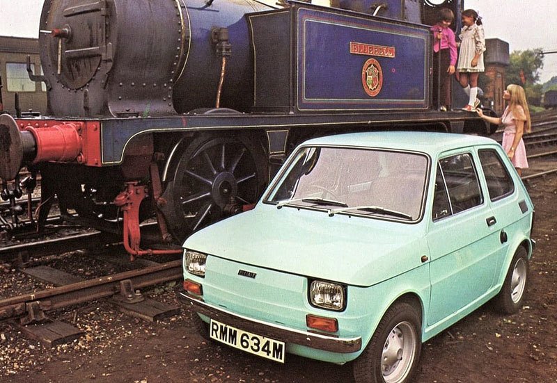 Fiat 126 (1974)