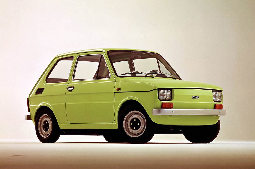 Fiat 126 (1976)