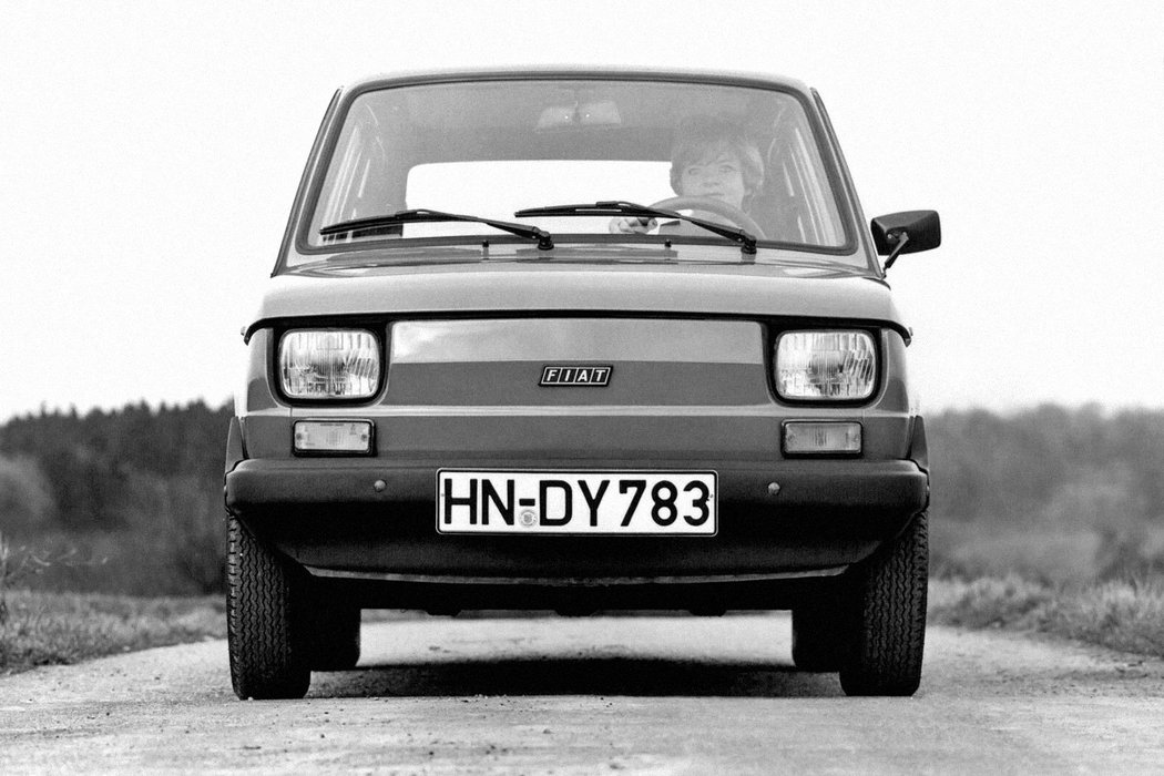 Fiat 126 Personal (1976)