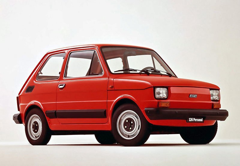 Fiat 126 Personal (1976)