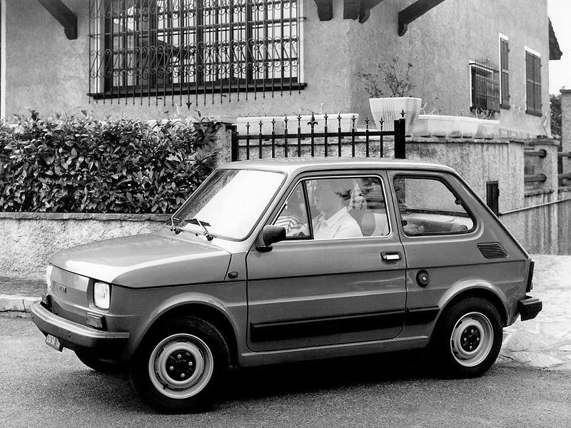 Fiat 126 Personal (1976)