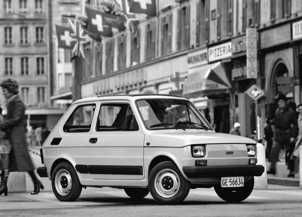 Fiat 126 Personal (1976)