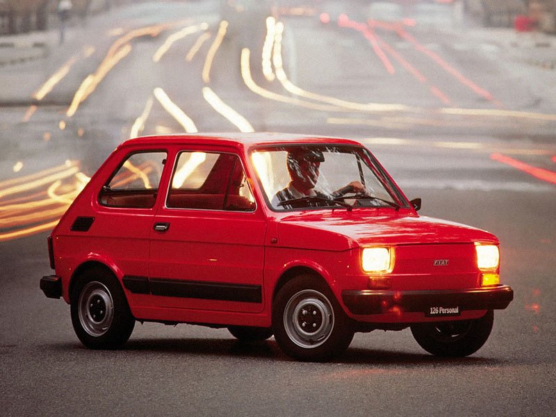 Fiat 126 Personal (1976)