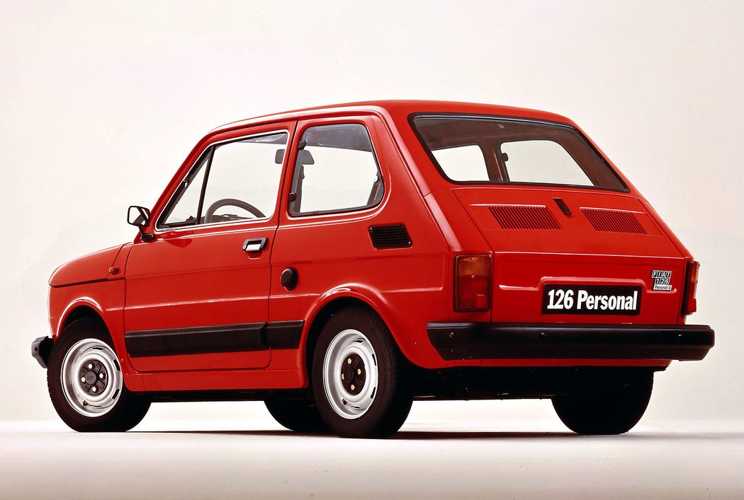 Fiat 126 Personal (1976)