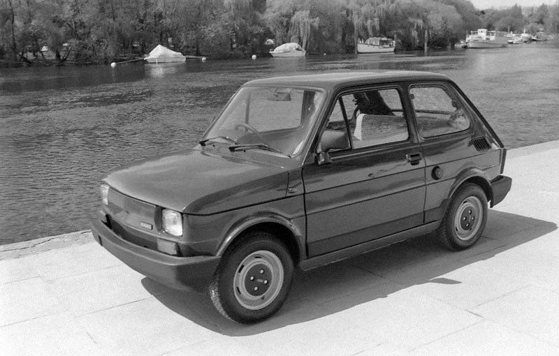 Fiat 126 (1985)