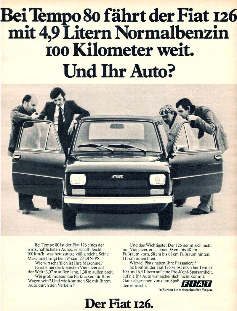 Fiat 126 (1974)