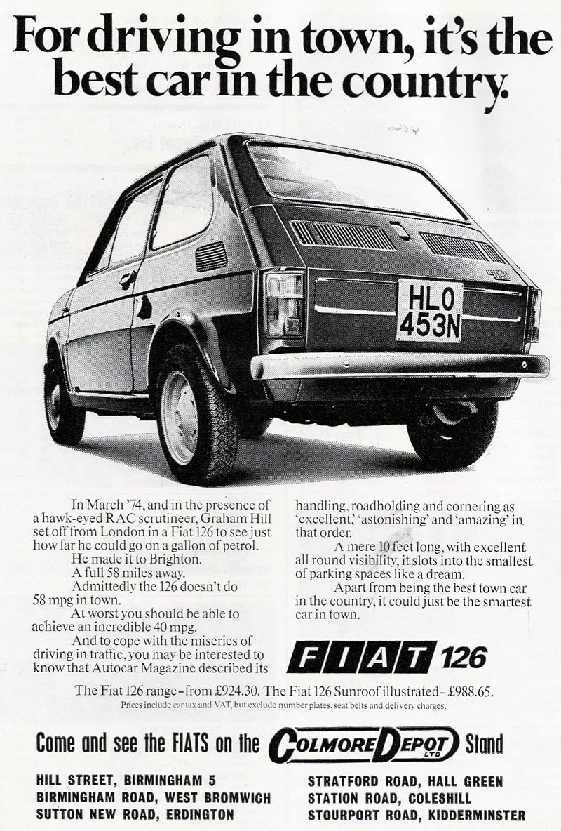 Fiat 126 (1975)