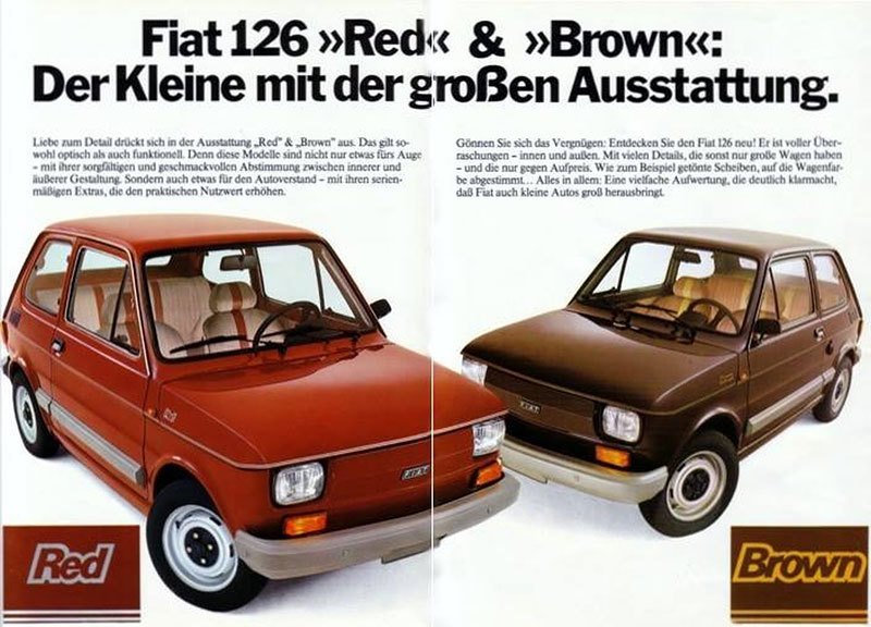 Fiat 126 (1980)