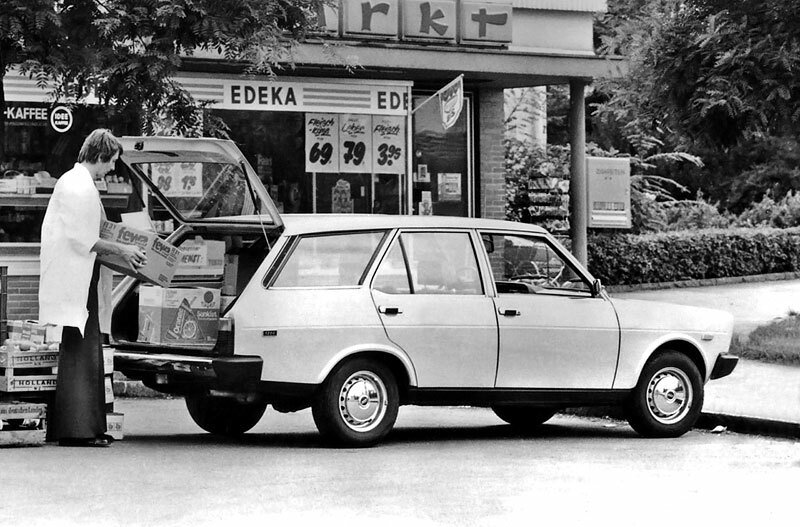 Fiat 131 Familiare (1974)