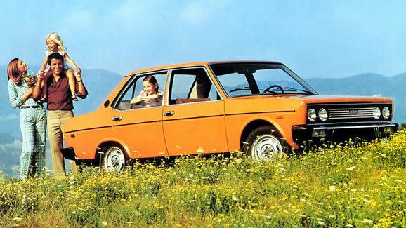 Fiat 131 Mirafiori (1974-1985): Zadokolky slavily úspěch u zákazníků i v soutěžích