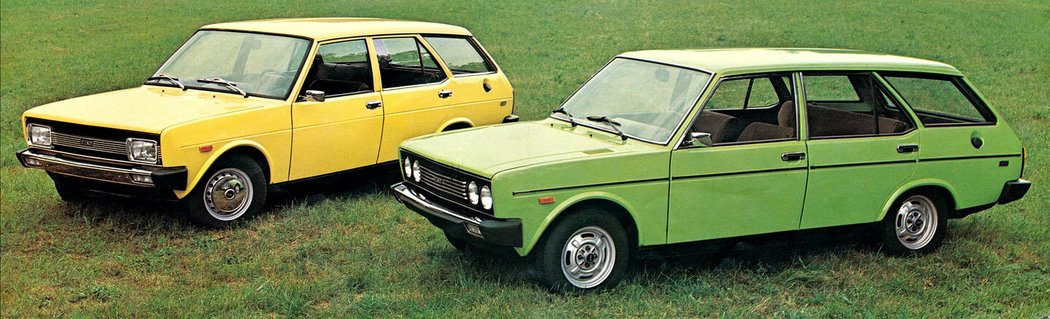 Fiat 131 Mirafiori Familiare (1975)