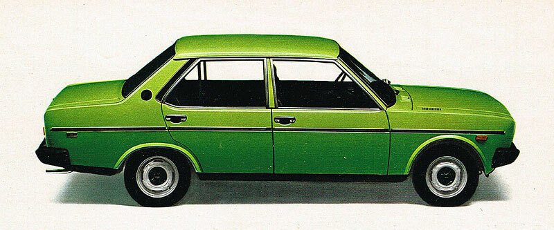 Fiat 131 Mirafiori (1976)
