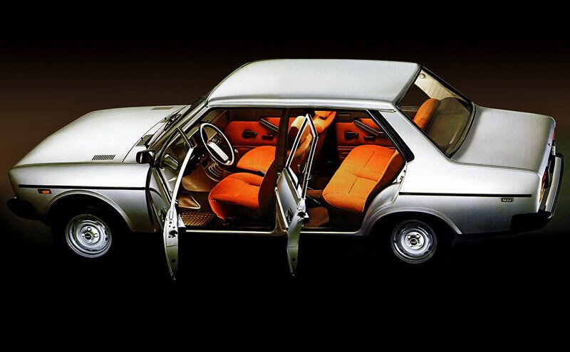 Fiat 131 Mirafiori (1978)
