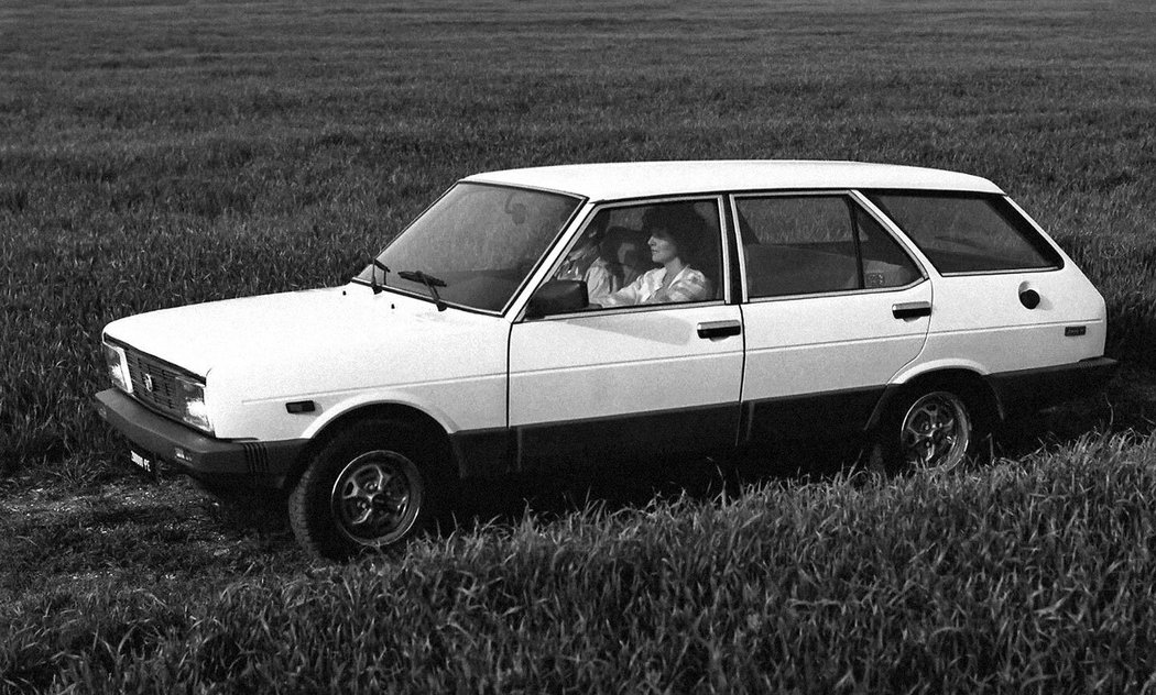 Fiat 131 Mirafiori Panorama Super (1981)
