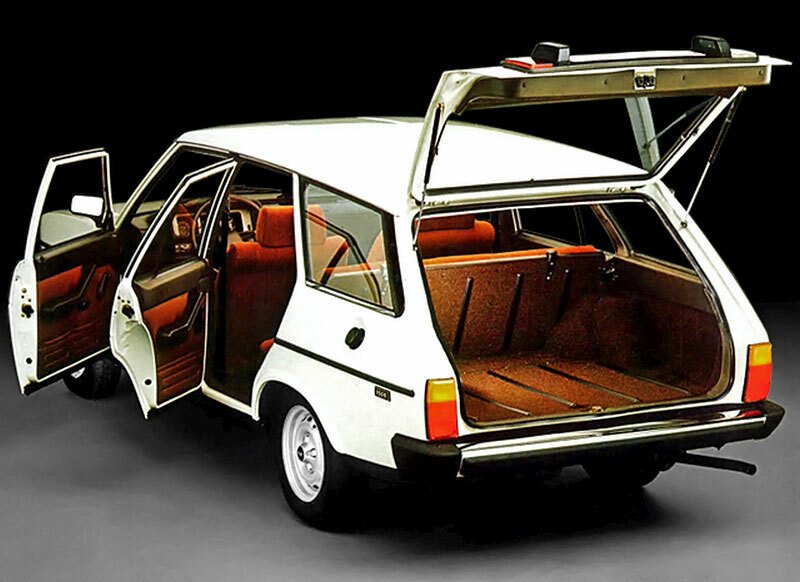 Fiat 131 Panorama (1978)