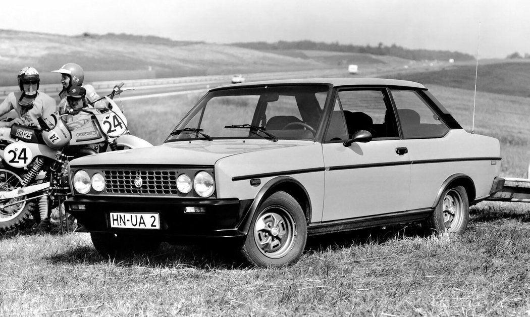 Fiat 131 Racing (1978)