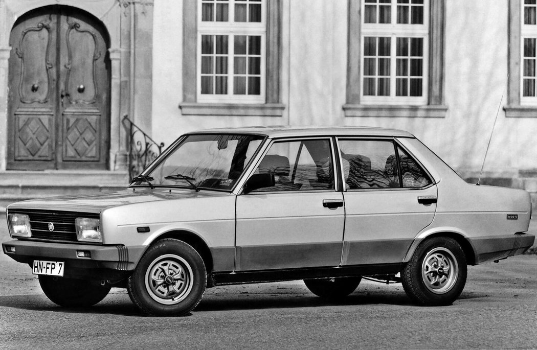 Fiat 131 Supermirafiori (1981)