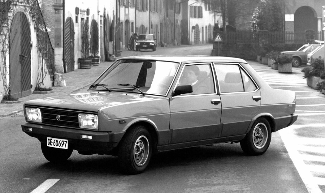 Fiat 131 Supermirafiori (1981)