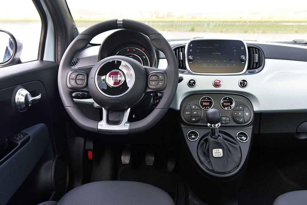 Fiat 500 1.0 SGE