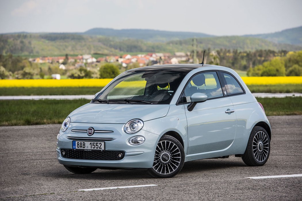 Fiat 500 1.0 SGE