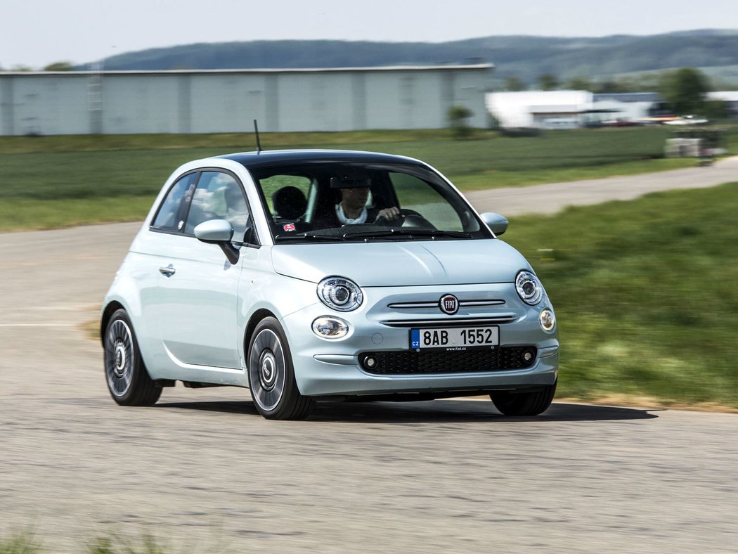 Fiat 500 1.0 SGE