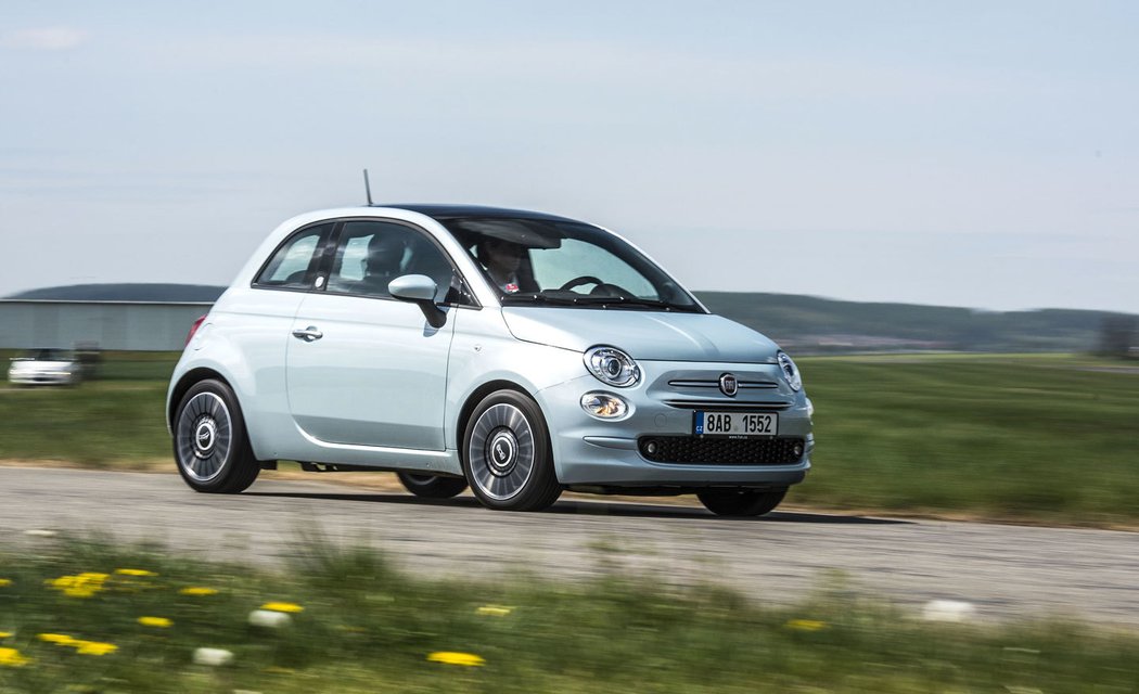 Fiat 500 1.0 SGE