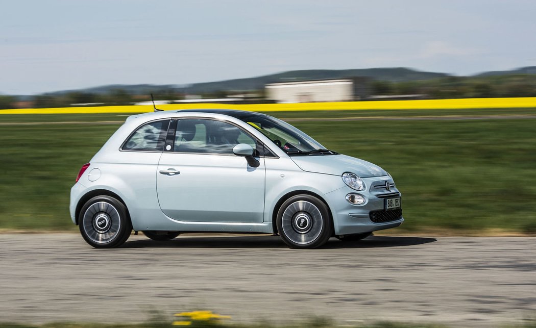 Fiat 500 1.0 SGE