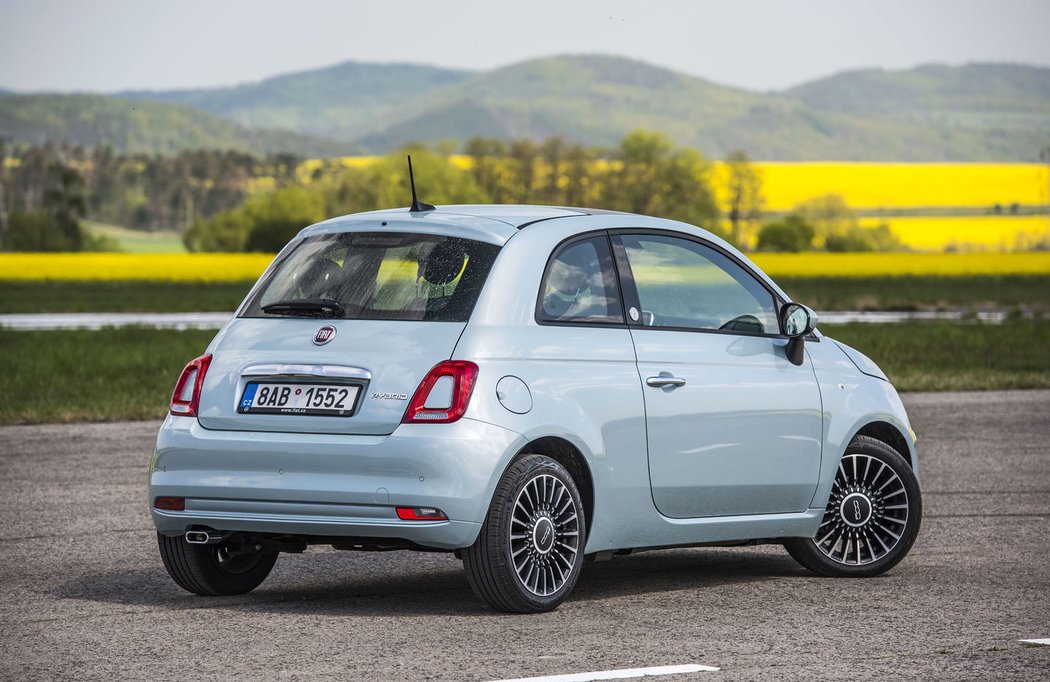 Fiat 500 1.0 SGE