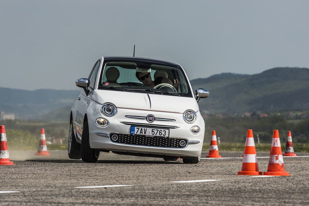 Fiat 500 1.2 Fire