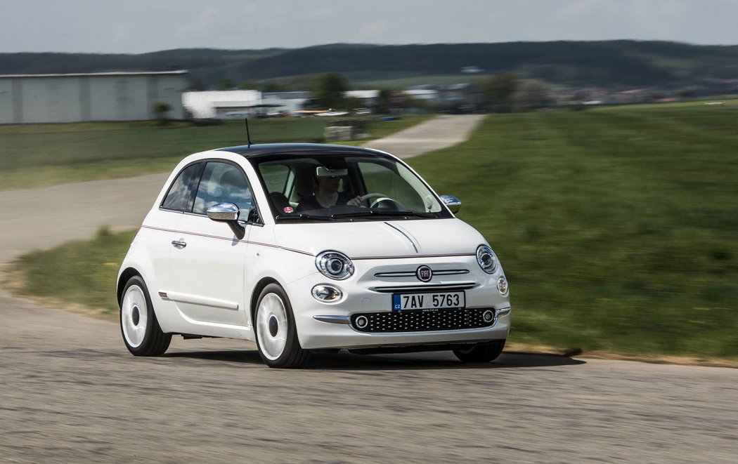 Fiat 500 1.2 Fire