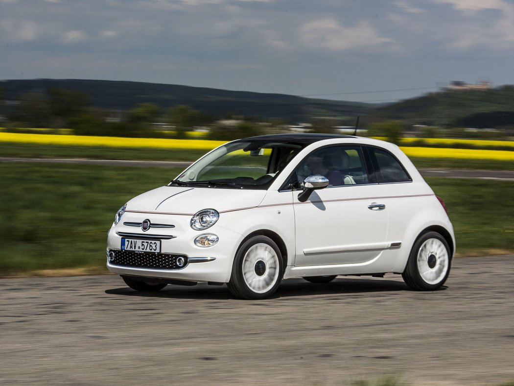 Fiat 500 1.2 Fire