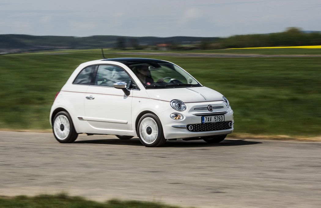 Fiat 500 1.2 Fire