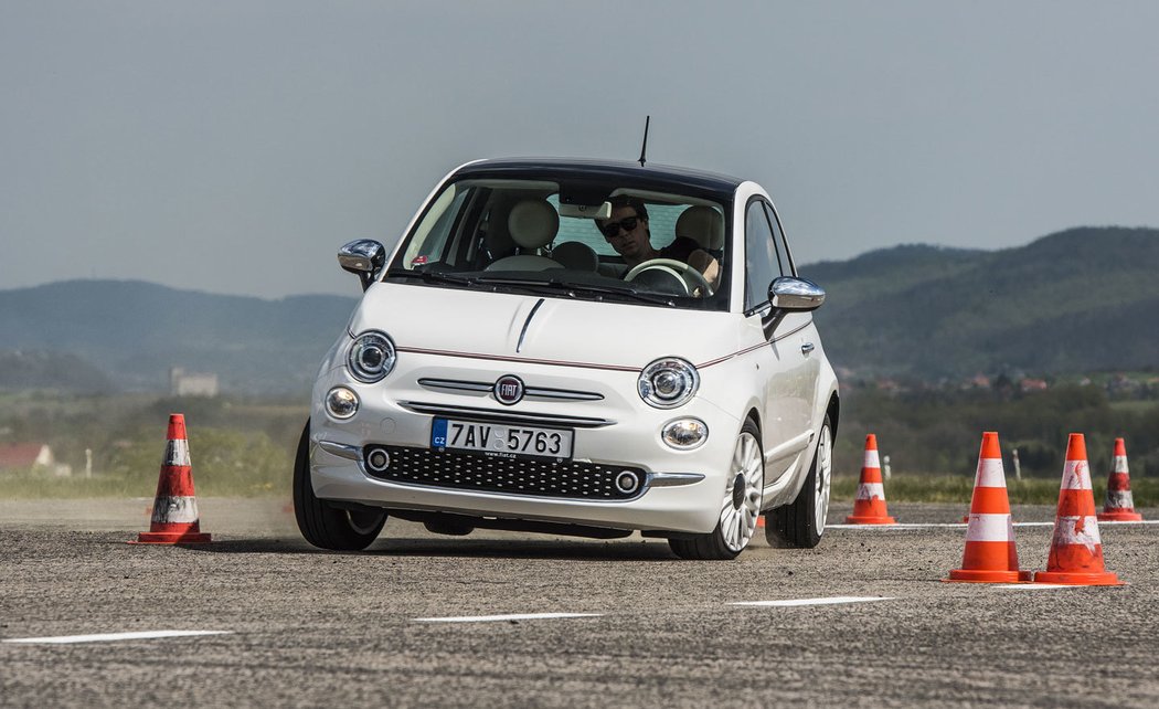 Fiat 500 1.2 Fire