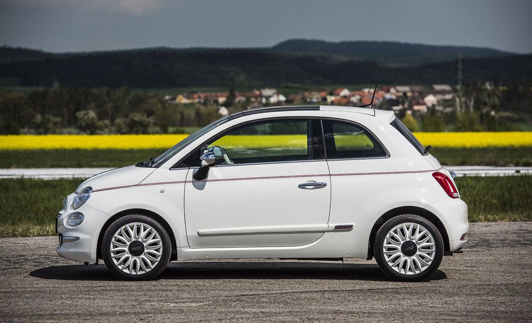 Fiat 500 1.2 Fire