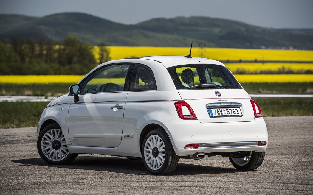 Fiat 500 1.2 Fire