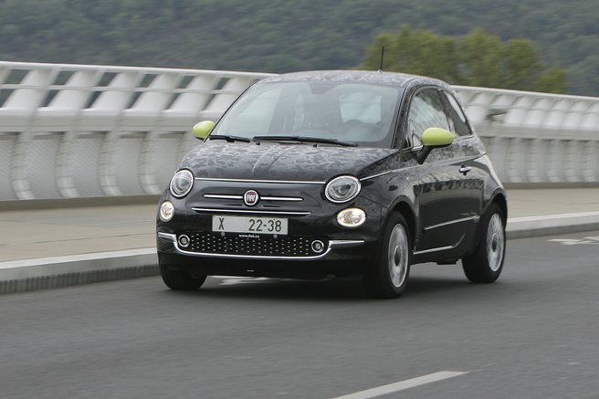 Fiat 500 1.2 Plus