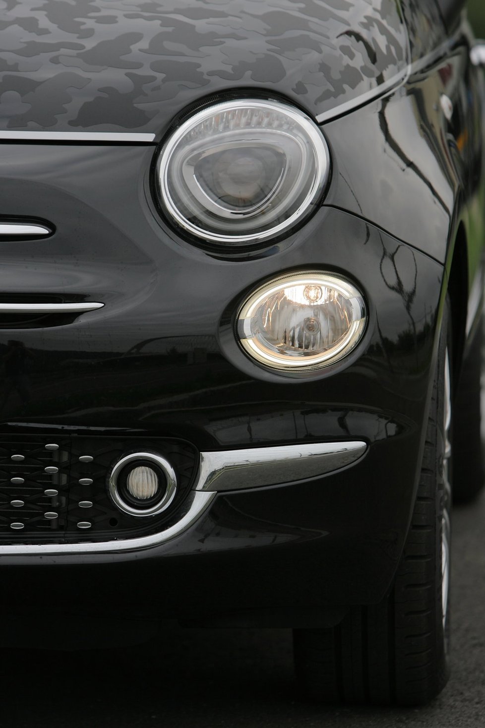 Fiat 500 1.2 Plus