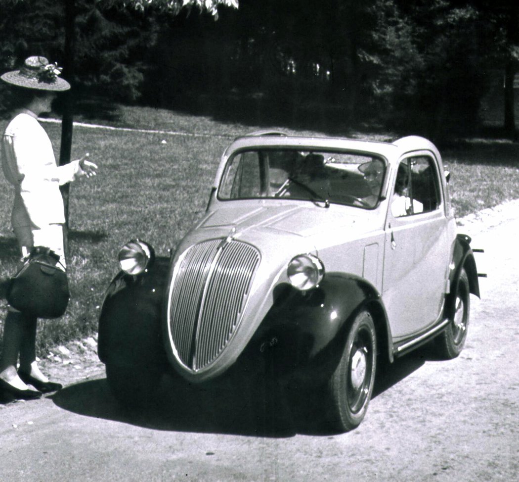 Fiat 500 B (1948)