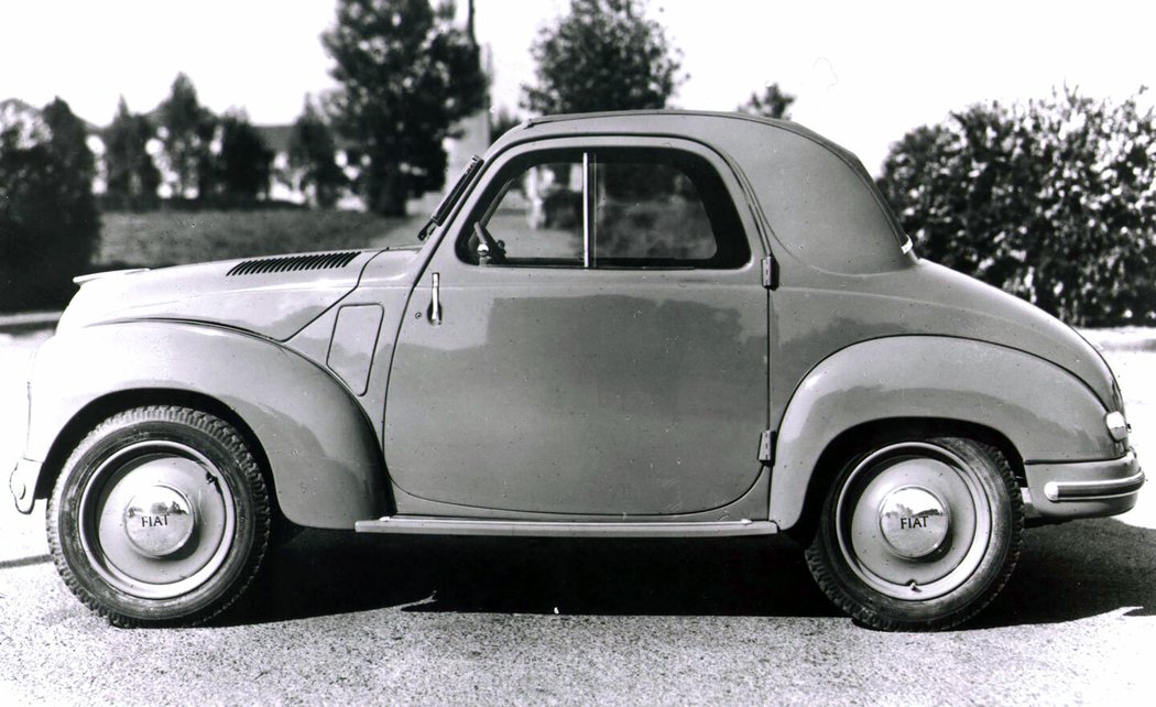 Fiat 500 C (1949)