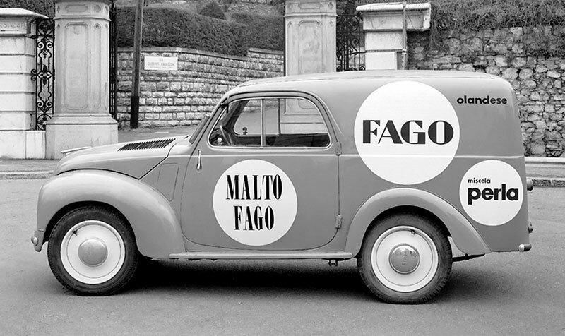 Fiat 500 C Furgoncino (1949)