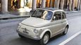 Nový přírůstek mezi exponáty newyorského Muzea moderního umění - Fiat 500 F