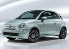 Fiat 500 už pořídíte v hybridní verzi. Legendární dvanáctistovka ale v nabídce zůstává